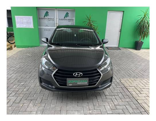 HYUNDAI HB20 1.0 COMFORT 12V FLEX 4P MANUAL